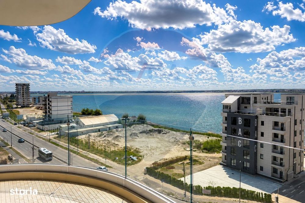 Studio Garsoniera de vânzare in Mamaia Nord Lux Constanta