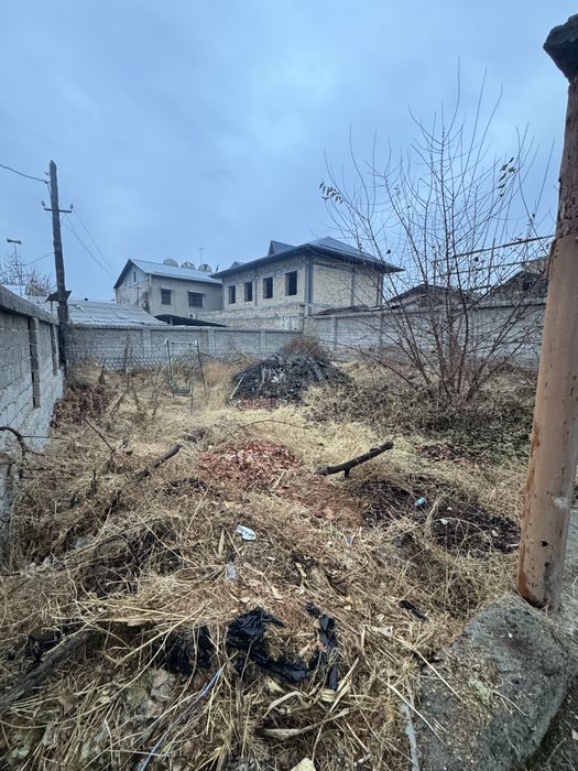 МИРЗО УЛУГБЕКСКИЙ район ЗЕМЛЯ 8 соток продается в элитной махалле