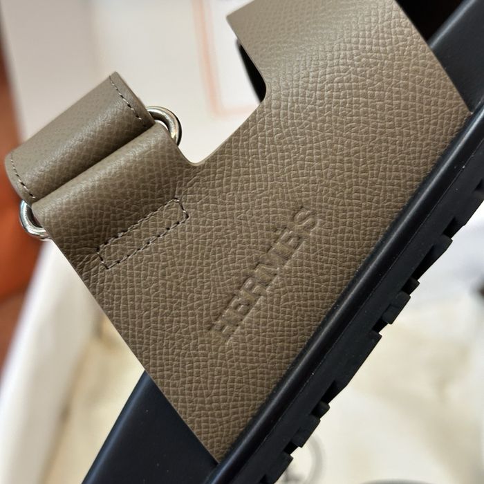 Papuci model Hermès Chypre