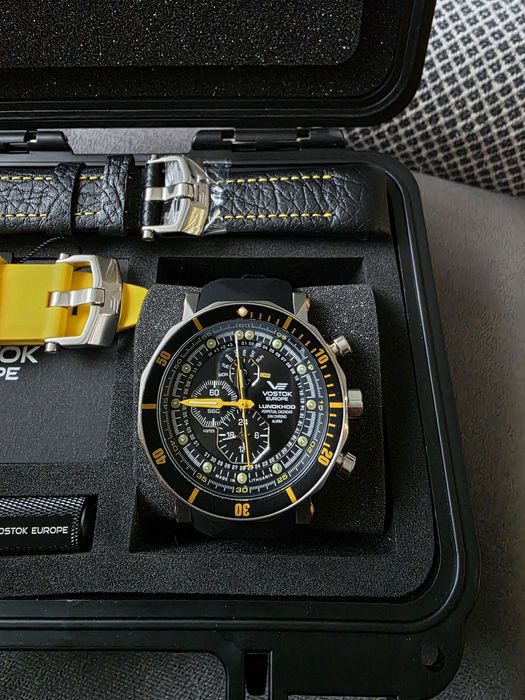 Vostok Europa YM86-620A505