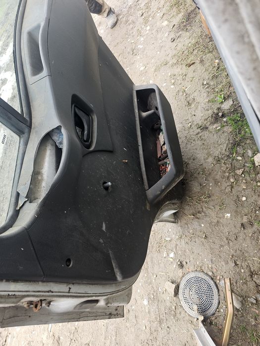 Ușă dreapta Iveco duba 2004
