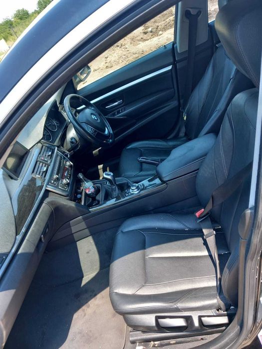 Fuzeta fata stanga-dreapta bmw seria 3 gt F34