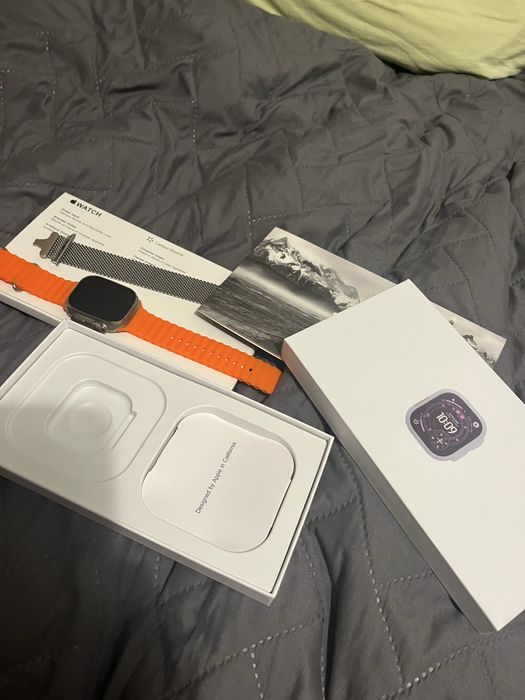 Apple Watch Ultra 3 -ТОП Цена СПЕШНО