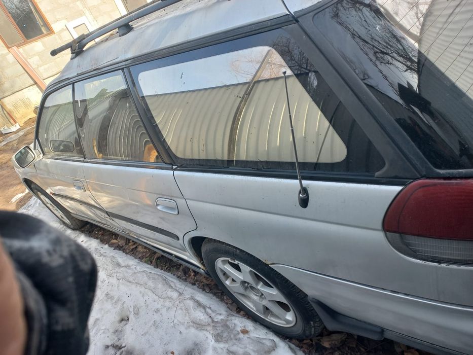 Продам Cубару legacy. Машина в Талгаре