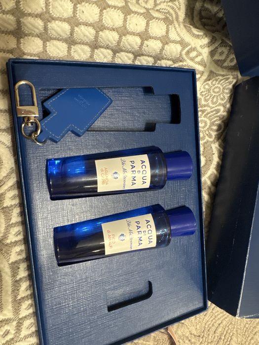 Продаю Acqua di parma Blu Mediterraneo