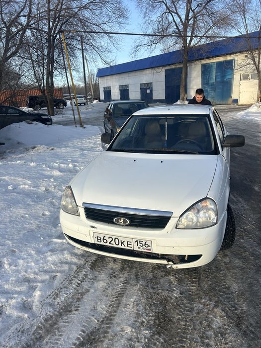 Продам Приора 2011 год цен 650 000 тг