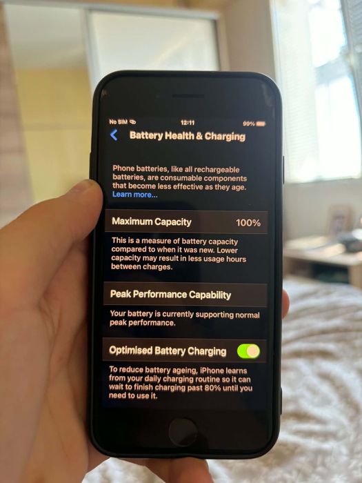Продавам:Iphone 8 64 gb