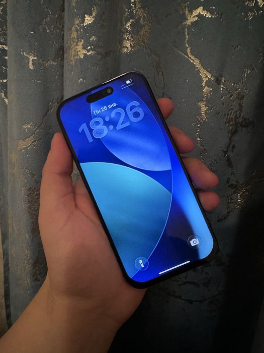 iPhone 15 Pro 256GB 85%