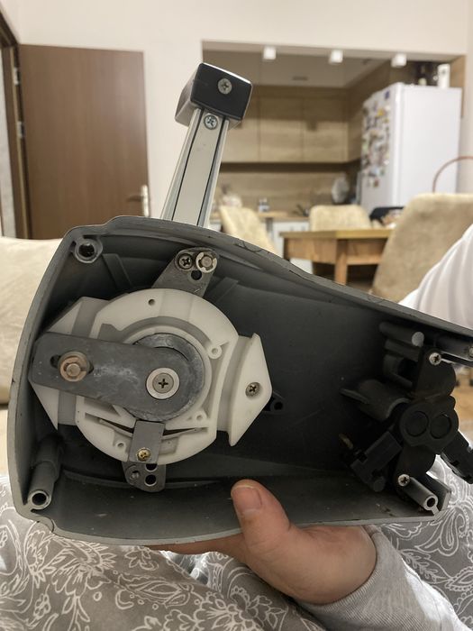 Щамбайн за лодка