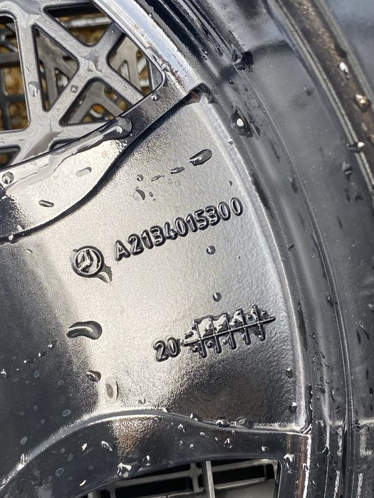 18 цола 5 х 112 мм Мерцедес Спорт Пакет , Е Класа , W 213 , Mercedes