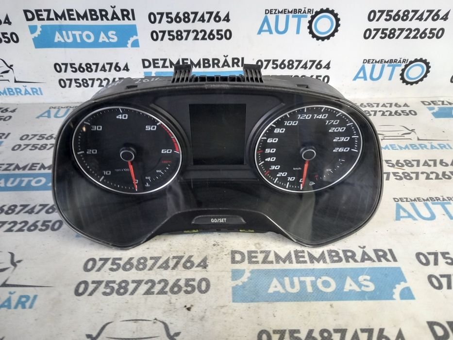 Ceas bord 2.0d Seat Leon 2016