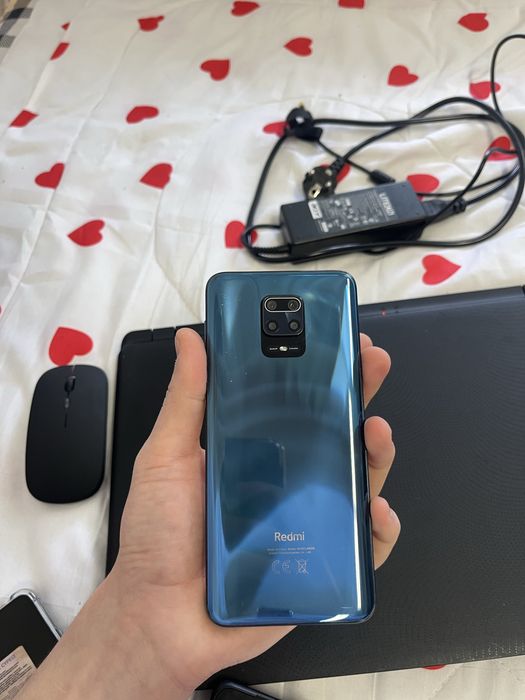 Xiomi Redmi note 9 s