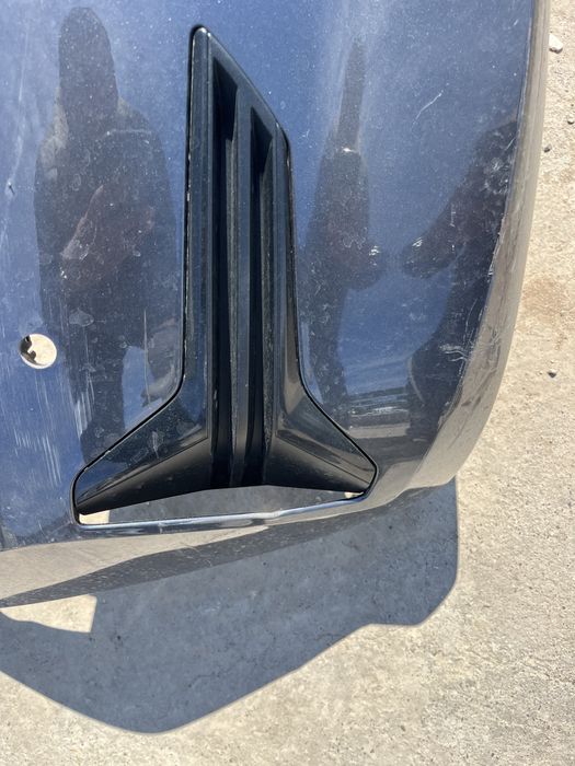 Броня BMW G20/21 2019-