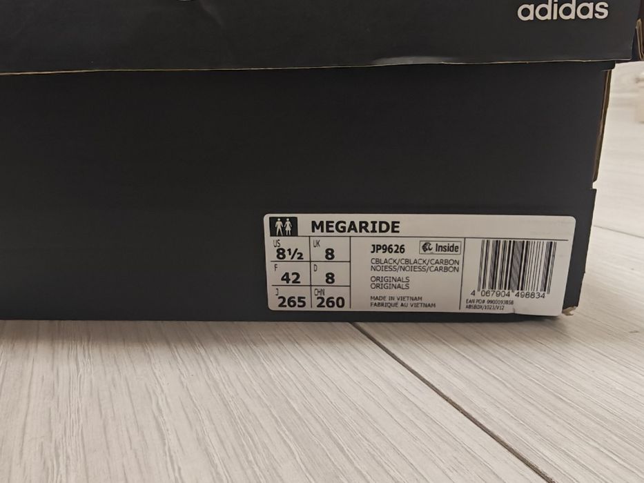 ADIDAS Megaride , 42 Номерр