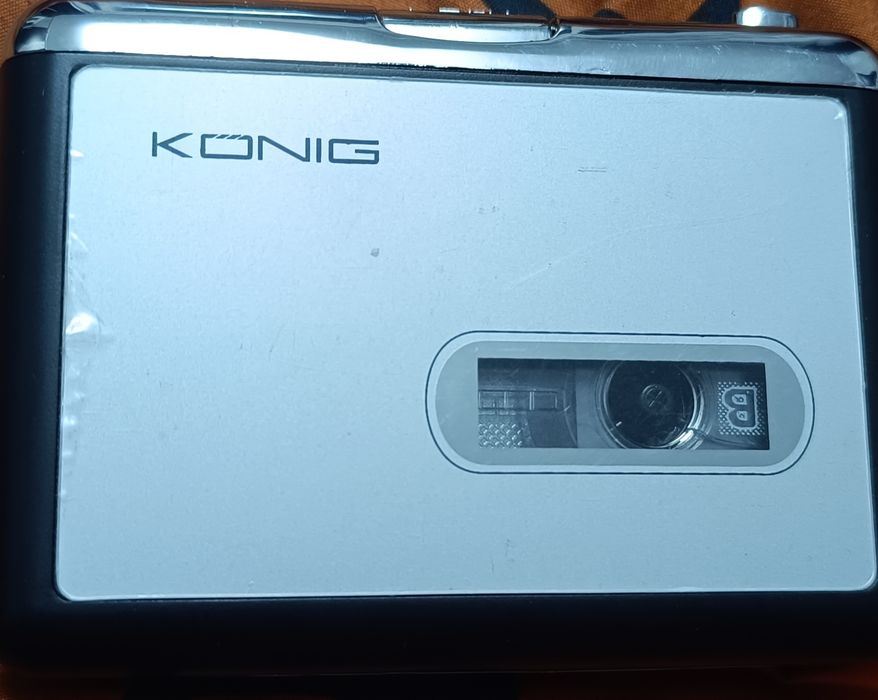 Casetofon USB/mp3

Transformați-vă banda în MP3