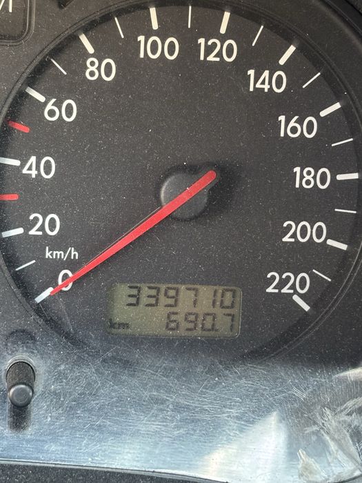 Golf 4 1.9 tdi sport edition