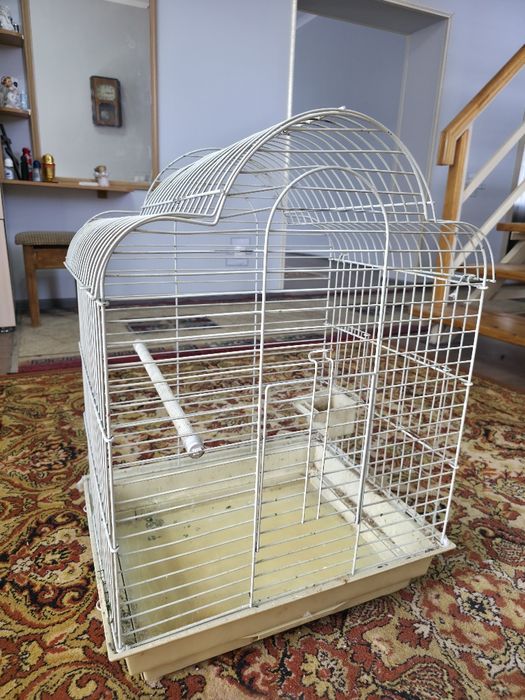 Клетка для попугая