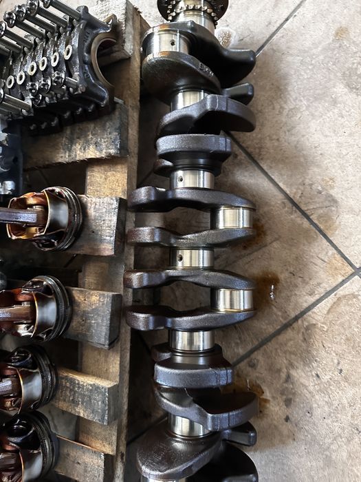 Elemente Motor BMW B58B30A