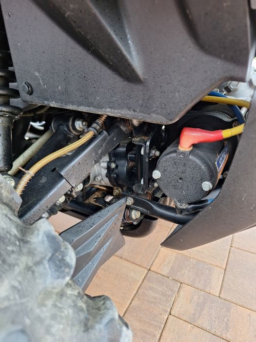 Vând atv CF moto 450L  L7