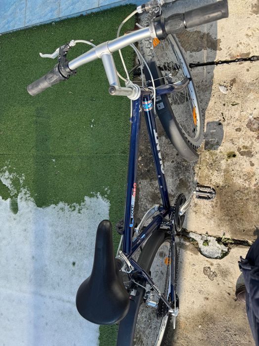 Bicicletă cu cadru roți pe 26 Zoll 7x3=21 viteze  import Germania