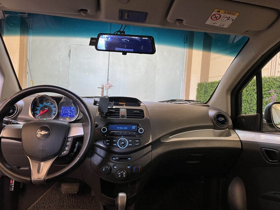 Chevrolet Spark 2021 — 4