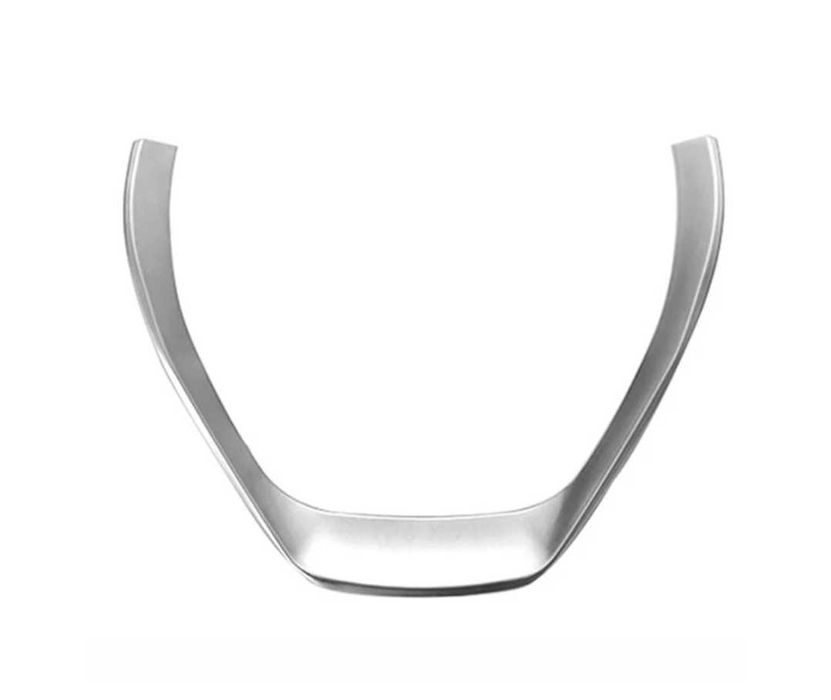 Интериорна пластмаса тип хром за волана за БМВ BMW F30 F31 F34 F20