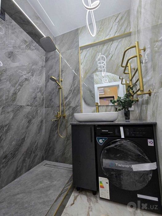 Poytaxt Residence Продается 3 комнатная квартира ремонт ул.Махтумкули
