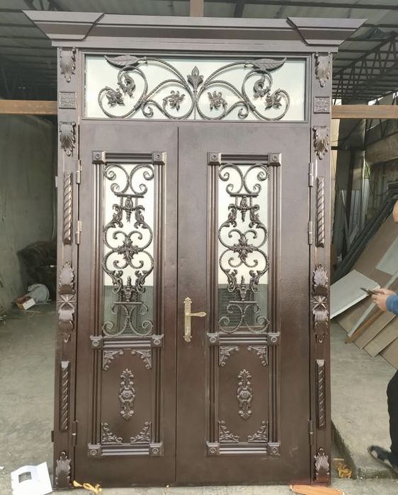 Сыртқы темір есіктер!!!