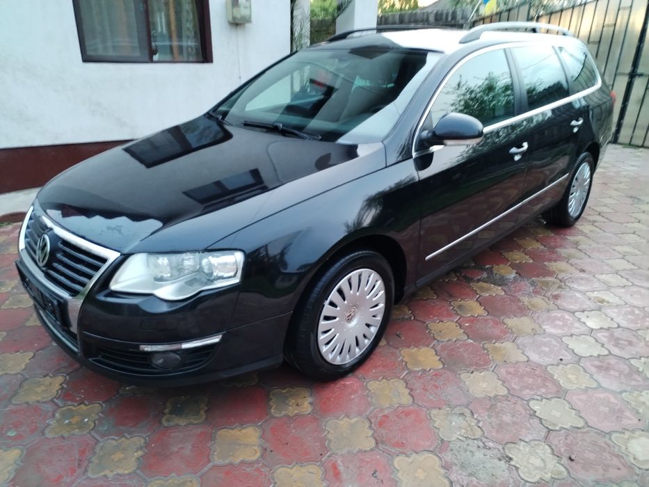 Passat B6  ,2.0 TDI