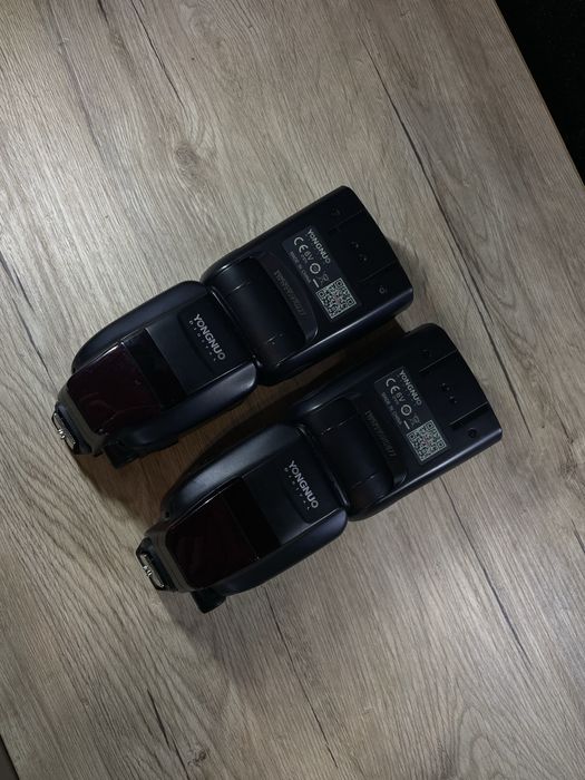 Blit yongnuo yn 600 ex -rt II