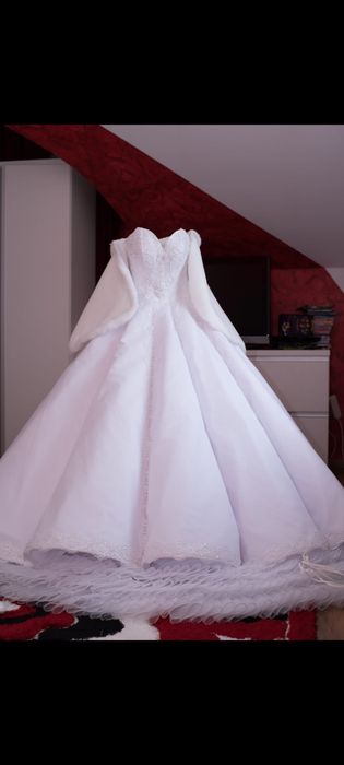 Rochie de mireasa