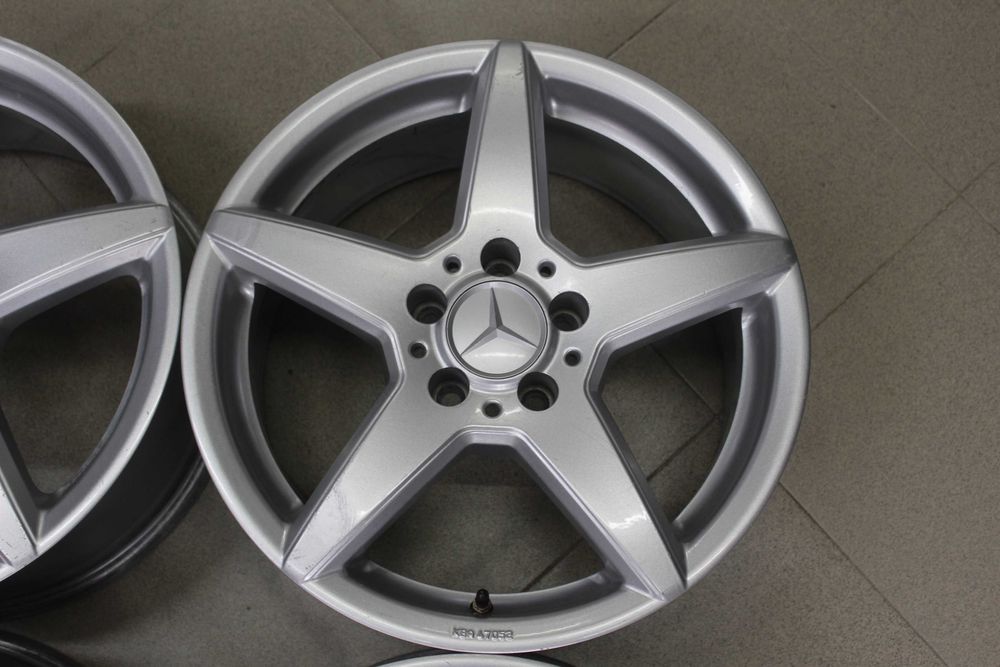 Джанти 17" Mercedes E-класа W211