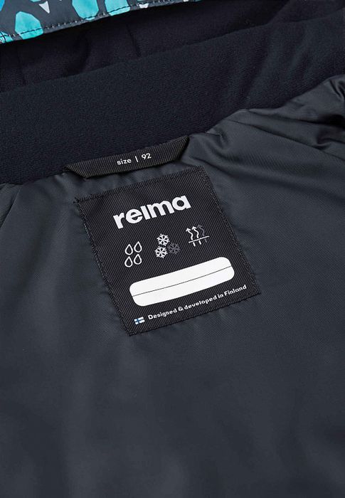 Зимний комбинезон Reima