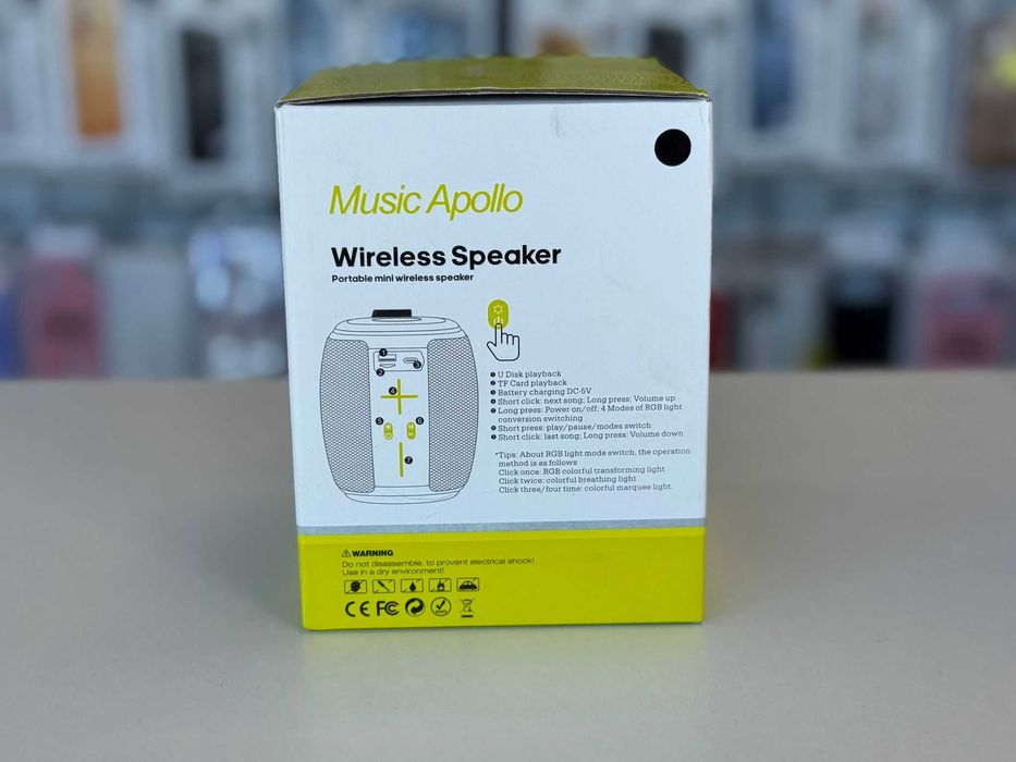 Boxa portabila bluetooth