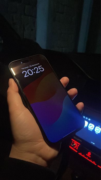 Айфон 16 про новый