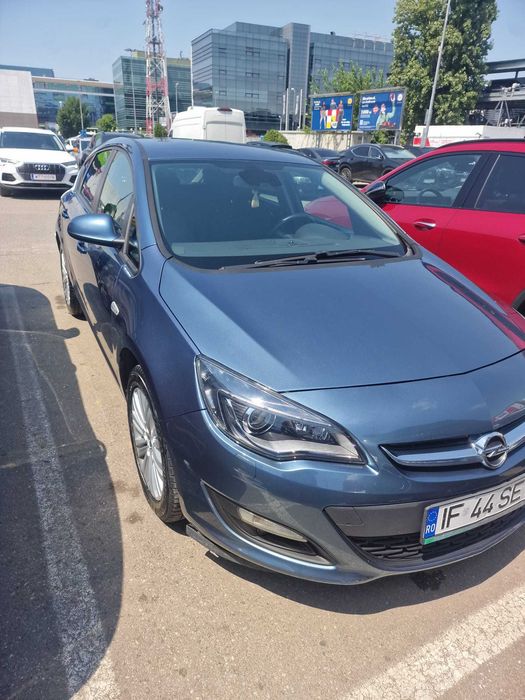 OPEL Astra 2015 — imagine 2