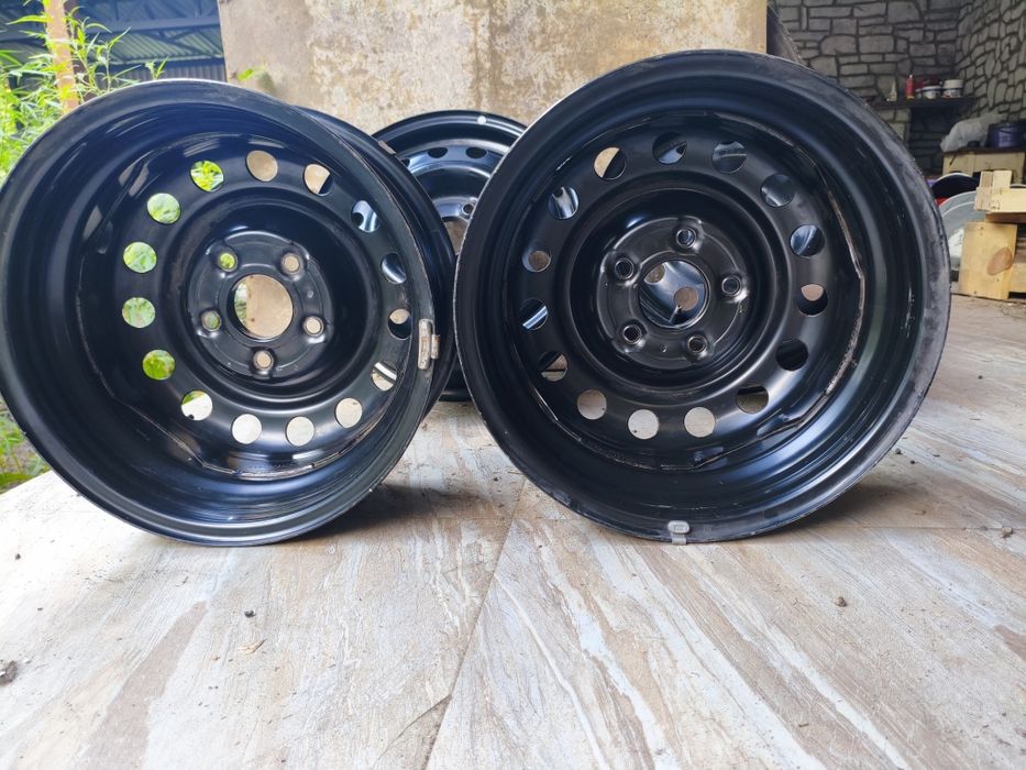 Диски R15 / 5x114.3 Hyundai Original