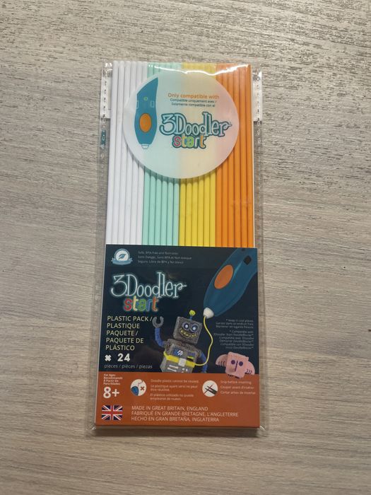 3D doodler start kit