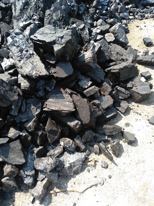 Продам уголь крупный каражира