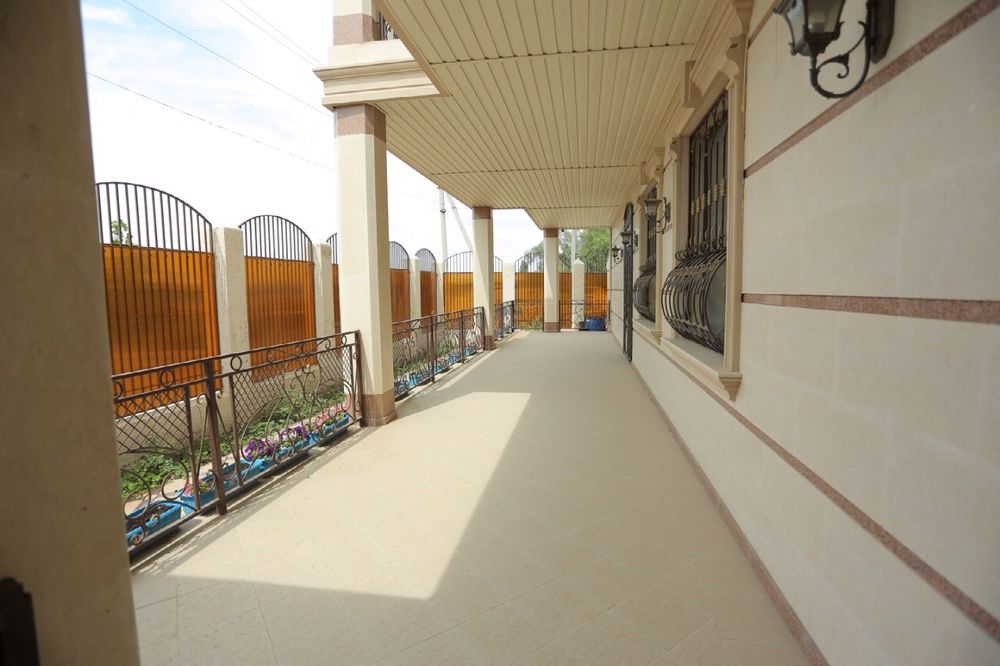 Дом престижный коттедж