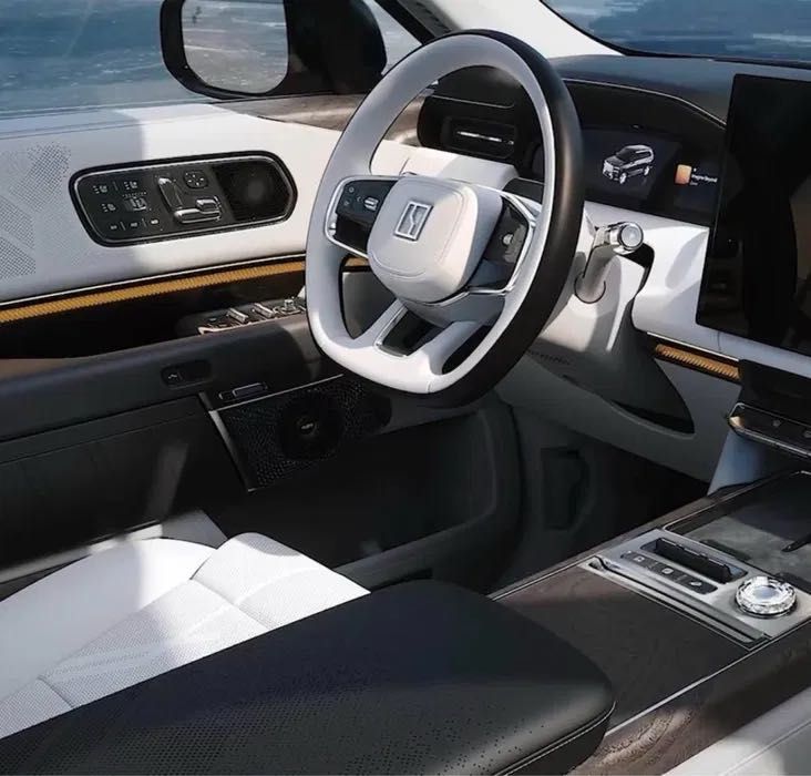 Продается zeekr 9x ultra 70 kwt