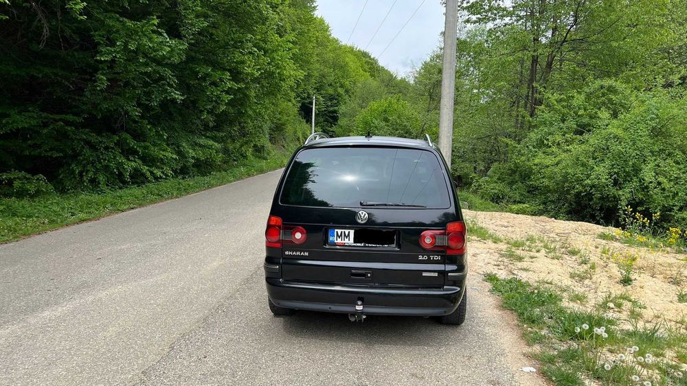 VW SHARAN Exclusive Edition 2.0 TDI