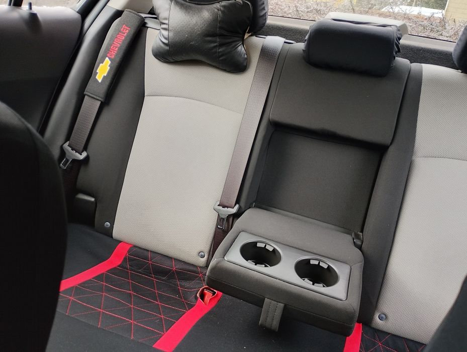 Chevrolet Cruze 1.6LS