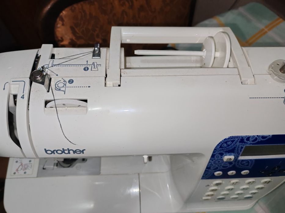 Mașină de cusut Brothers Innov -IS 55