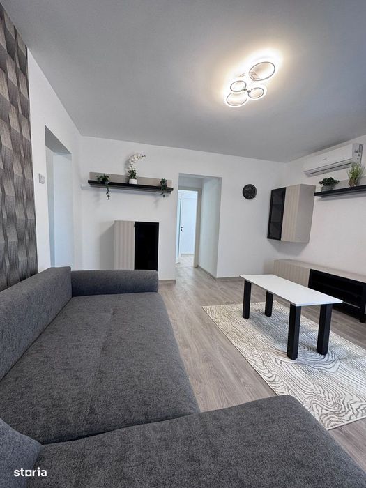 Apartament 2 Camere LUX – Prima Închiriere | Tic-Tac / Universitate