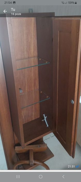 Vând mobilier baie