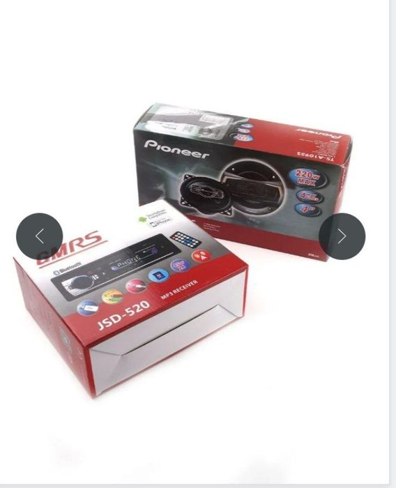 Iktasi birds Pioneer kalonka