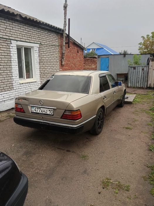 Продам w124. Торг