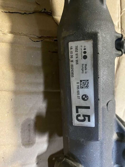 Caseta Bmw e90 e91 e87 e88 e92 e93 hidraulica simpla