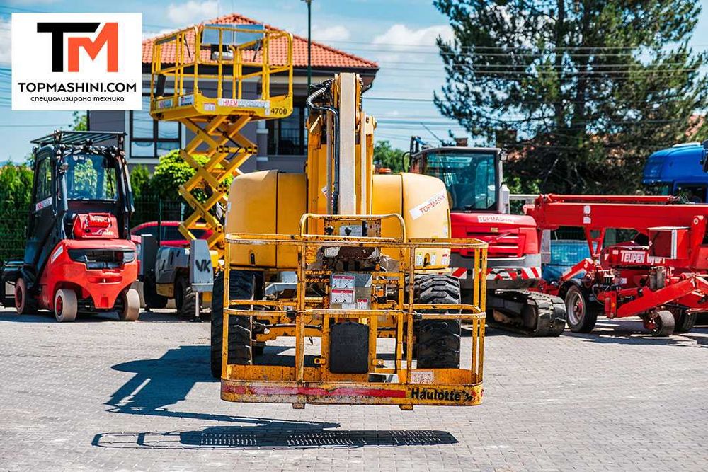 Артикулираща вишка Haulotte HA20PX